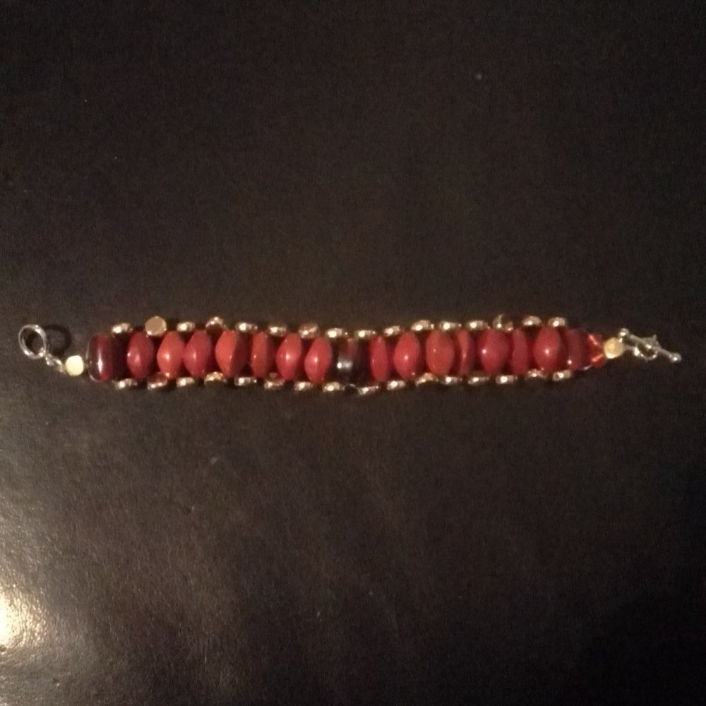Handmade bracelet - Picture 2 of 2